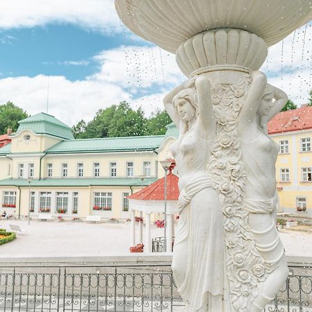 Spa Resort Libverda - Hotel Panorama Lazne Libverda Exterior photo