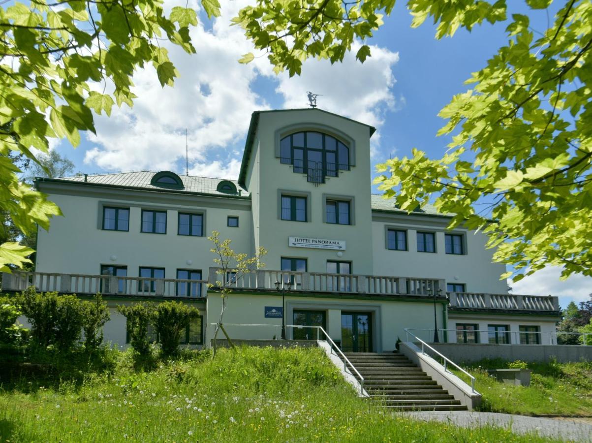 Spa Resort Libverda - Hotel Panorama Lazne Libverda Exterior photo