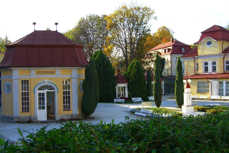 Spa Resort Libverda - Hotel Panorama Lazne Libverda Exterior photo