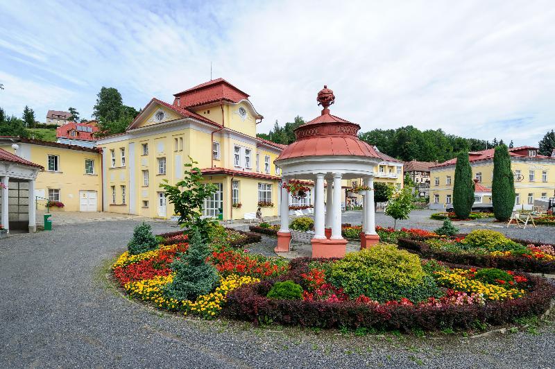 Spa Resort Libverda - Hotel Panorama Lazne Libverda Exterior photo